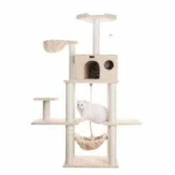 Armarkat Mult -Level Cat Tree Hammock Bed, ClimbIng Center For Cats And Kittens A6901 -Pet Supplies Sales Shop 5 70eb08ed c079 4f8a 80f6 4561007cc2b3