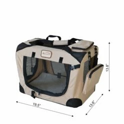 Armarkat FoldIng Soft Dog Crate For Dogs And Cats, Pet Travel Carrier PC201B -Pet Supplies Sales Shop 5 ae855338 eb9d 462a 87a8 4df6518d3851