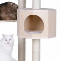 Premium Pinus Sylvestris Wood Cat Tree S8502 -Pet Supplies Sales Shop 5 b8ac4d99 b4db 4d40 bbf3 b5fac49d8f5c