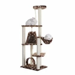 Armarkat Cat Tree Hammock Bed With Natural Sisal Post For Cats And Kittens, A6601 -Pet Supplies Sales Shop 5 e082fb1f 82c8 4649 a5b0 8a4da00fbd63
