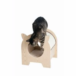 Armarkat S1203 Premium Wood Cat Hideaway -Pet Supplies Sales Shop 5 ec0822db a66e 4e93 b293 5340f27b0a51