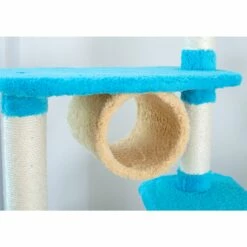 Armarkat Cat Climber, Cat Junggle Tree With Platforms, X6105 Skyblue -Pet Supplies Sales Shop 5 f4216396 449b 4d52 a8a2 513533a034d4