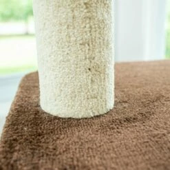 Armarkat 3-Tier Carpeted Cat Tree Condo F3703 Kitten Activity Tree, Brown -Pet Supplies Sales Shop 5 f84774d4 a2b9 483c b49b e32dbc52ee64