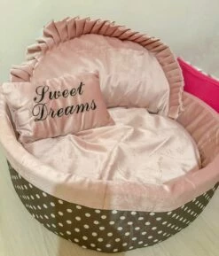 Sweet Dreams Pet Bed -Pet Supplies Sales Shop A086414f17ee147e39f35ff4f5f55dbceG