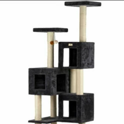 Giant Cat Tower For Multiple Cats A8104 -Pet Supplies Sales Shop A8104 11 69796 1
