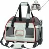 Katziela® Bone Cruiser PRO Pet Carrier With Removable Wheels And Telescopic Handle -Pet Supplies Sales Shop BoneCruiser Gray KAT PCBCG UD fa07f476 37c4 4b17 a39c 289172c7a989