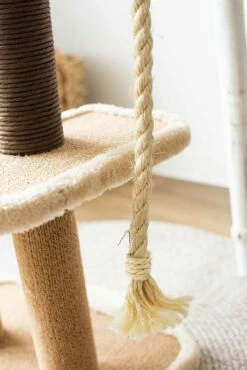 Cradle - Beige -Pet Supplies Sales Shop CT18379A 5