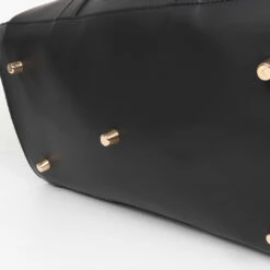 Grand Voyager Dog Carrier In Black -Pet Supplies Sales Shop Grand Voyager Black bottom hello doggie