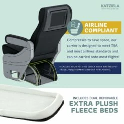 Katziela® Hybrid Adventurer Pet Backpack With Removable Wheels And Telescopic Handle -Pet Supplies Sales Shop HybridAdventurer Green WWBPG7 ad0d0545 e34f 4f86 9b24 a658d19a5e8a