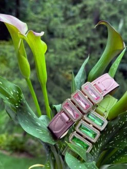 Imperial Collection In Sweet Pink, Light Rose Crystals & Gold -Pet Supplies Sales Shop IMG 5106 466100f7 b687 40b6 9933 407d9bf0803c