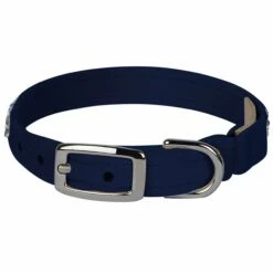 Crystal Rocks 1/2" Cat Collar -Pet Supplies Sales Shop IndigoCrystalRocks CatCollar BK