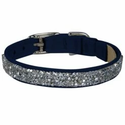 Crystal Rocks 1/2" Cat Collar -Pet Supplies Sales Shop IndigoCrystalRocks CatCollar FT