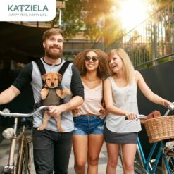 Katziela® Kangaroo Pouch Pet Carrier With Breathable Mesh 12 Katziela® Kangaroo Pouch Pet Carrier With Breathable Mesh -Pet Supplies Sales Shop KAT KPB4 06f3d155 7634 4e56 9169 34b34ab06b98