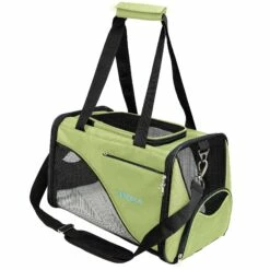 Katziela® Safari Sleeper Pet Carrier - Comfortable -Pet Supplies Sales Shop KAT WSOG SafariSleeper Green 1 2760d730 3655 466b 8904 0f339c3d4872