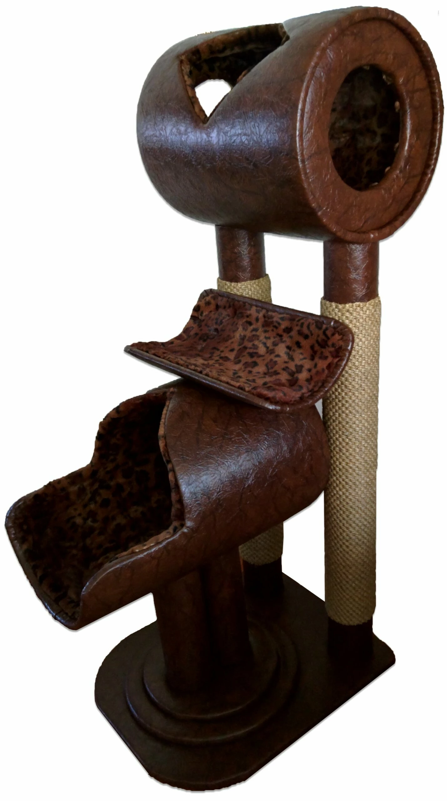 KTP Luxury Cat Condo 5 KTP Luxury Cat Condo - Image 3