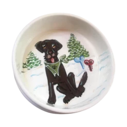 Frosty The Snow Paws | Holiday Pet Bowl -Pet Supplies Sales Shop LABBOWL CHRISTMAS large cf5e50f8 5669 4d94 91d6 909114e626fa