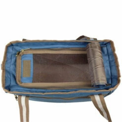 Fashion Canvas Pet Carrier -Pet Supplies Sales Shop PL B21BLx3