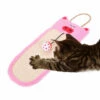 Sisal & Jute Hanging Cat Scratcher Lounge With Toy -Pet Supplies Sales Shop PL CTY3a