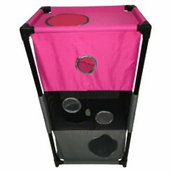 Kitty-Square Obstacle Soft Play-Active Travel Pet Furniture -Pet Supplies Sales Shop PL PTT6c