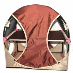 Kitty-Play Obstacle Travel Pet House -Pet Supplies Sales Shop PL PTT7c