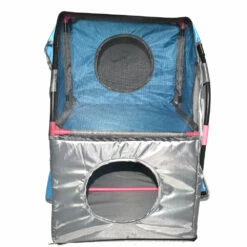 Kitty-Play Obstacle Travel Pet House -Pet Supplies Sales Shop PL PTT7d