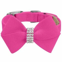 Nouveau Bow 1/2" Cat Collar
