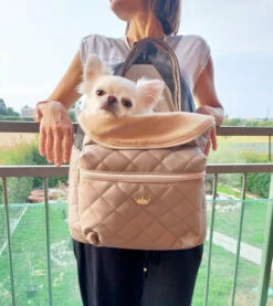 Backpack Dog Carrier - Taupe 9 Backpack Dog Carrier - Taupe -Pet Supplies Sales Shop PrinceandPrincessDogBackpack 498a1727 a7ed 4570 bfb0 bb08e805abe7