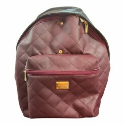 Backpack Dog Carrier - Bordeaux -Pet Supplies Sales Shop PrinceandPrincessLuxuryDogCarrier 1