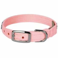 Crystal Rocks 1/2" Cat Collar -Pet Supplies Sales Shop PuppyPinkCrystalRocks CatCollar BK