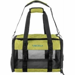 Katziela® Quilted Companion Pet Carrier - Comfortable 14 Katziela® Quilted Companion Pet Carrier - Comfortable -Pet Supplies Sales Shop QuiltedCompanion Olive QCOG 1 1 274cac7d bfda 4c0b 94b0 4fef14731417