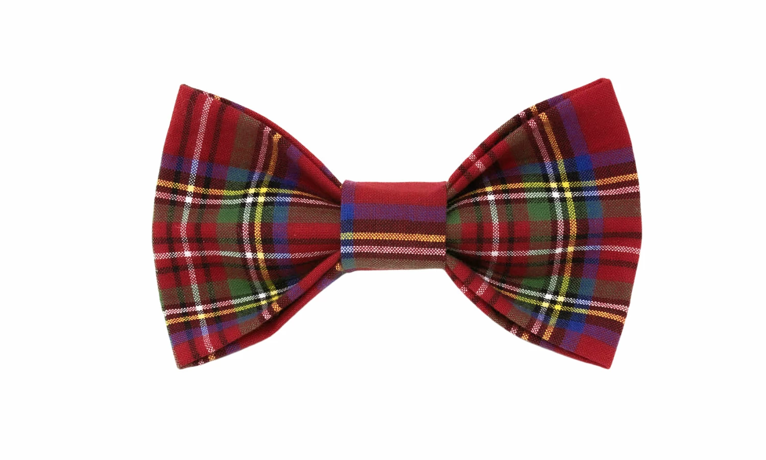 Holiday Tartan Bow Tie 3 Holiday Tartan Bow Tie