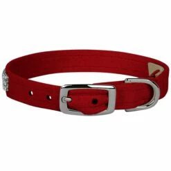 3 Row Giltmore 1/2" Cat Collar -Pet Supplies Sales Shop Red3RowGiltmore CatCollar BK