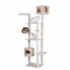 Premium Pinus Sylvestris Wood Cat Tree S8902 -Pet Supplies Sales Shop S8902 PT1 21203
