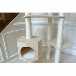 Premium Pinus Sylvestris Wood Cat Tree S8902 -Pet Supplies Sales Shop S8902 PT5 16631