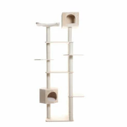Premium Pinus Sylvestris Wood Cat Tree S8902 -Pet Supplies Sales Shop S8902 PT7 40399