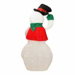 36-Inch Light Up LED Animated Snowman -Pet Supplies Sales Shop ad2683 02 8cc486ab 4aba 4651 97df 5445b924994a