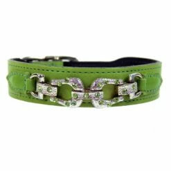 After Eight In Lime Green