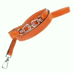 After Eight Lead In Tangerine -Pet Supplies Sales Shop after eight lead in tangerine with icon 2 37030a41 e931 4811 b350 58f98d44504e