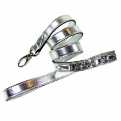 After Eight Lead In Metallic Silver