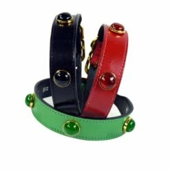 Au Naturale In Kelly Green & Chrysoprase -Pet Supplies Sales Shop au naturale stacked 2 663980b5 c014 4573 b14d 3585808decea