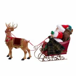 Santa In Sleigh With Deer -Pet Supplies Sales Shop c7339 12 3a9fe1db 2b7e 4c00 b73e 9078c96e9942
