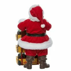 Coca-Cola Santa With Delivery Cart Set Of 2 -Pet Supplies Sales Shop cc5151 04 6da1476b 09fd 4704 998d 11209ef04d56