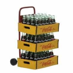Coca-Cola Santa With Delivery Cart Set Of 2 -Pet Supplies Sales Shop cc5151 05 c39b52da 2fc3 4428 b6c8 6e412b72a9b6