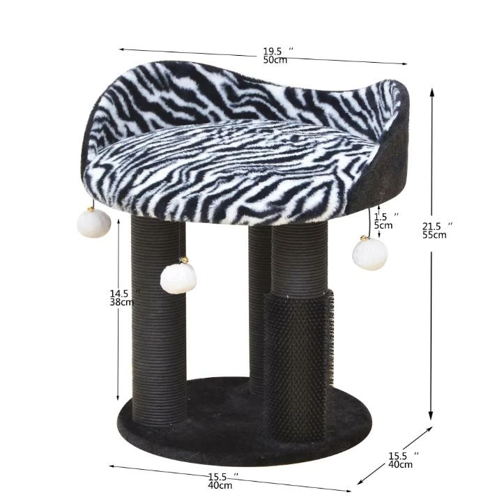 Zebra Perch 10 Zebra Perch - Image 8