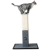 Natural Minimalist Cat Scratching Post -Pet Supplies Sales Shop ct19611