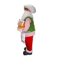 Christmas Chef Santa With Gingerbread -Pet Supplies Sales Shop d3902 02 369999ba 96d5 41e0 bebb b25afe98b6a7