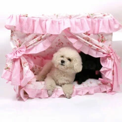 Dior Pet Bed -Pet Supplies Sales Shop description images 15 6e0d3430 734d 4126 8a9d 3d056726fd21