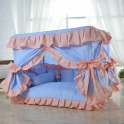 Dior Pet Bed -Pet Supplies Sales Shop description images 9 94213221 9e1d 4b3f 953d 851c58f39a76