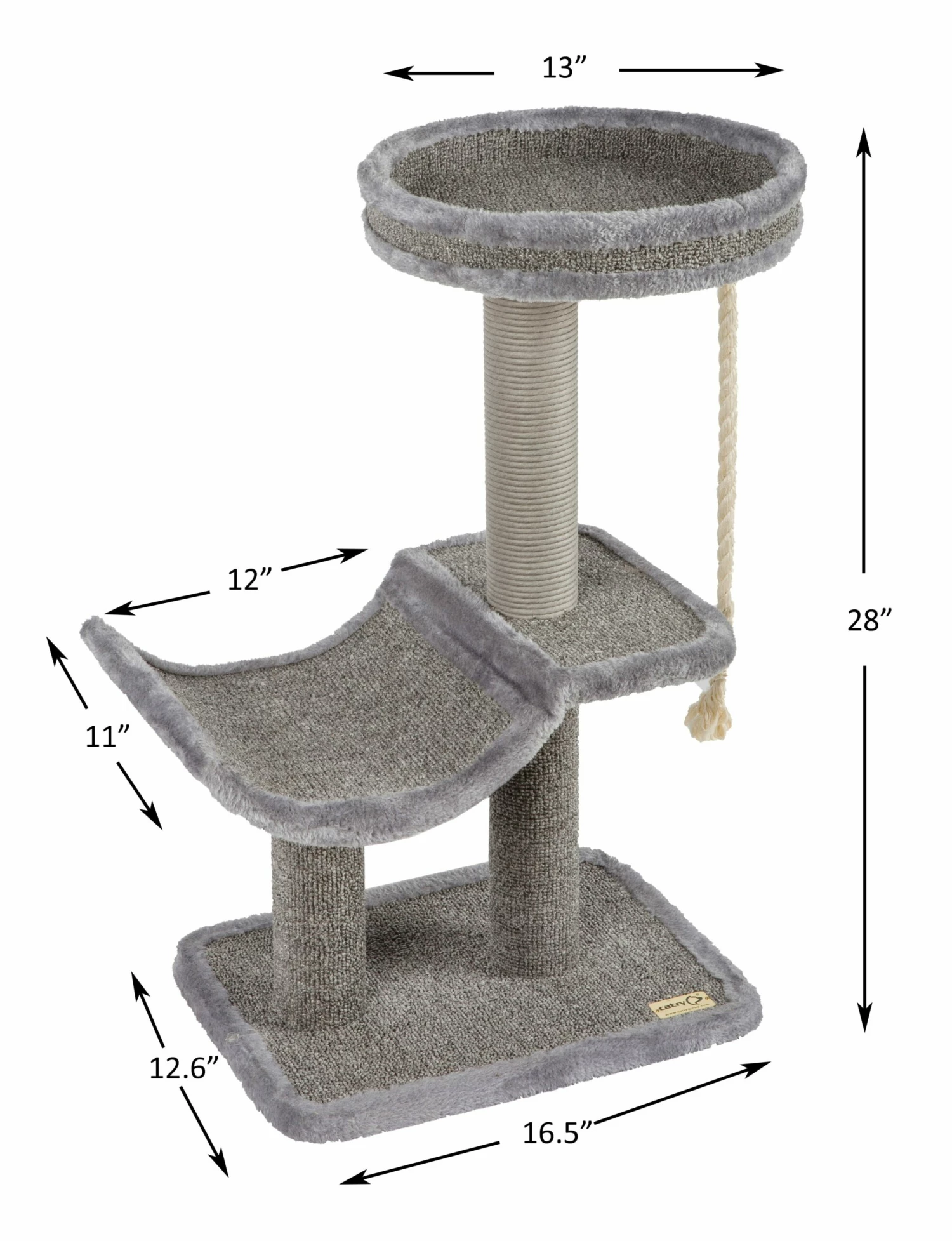 Cradle - Grey 10 Cradle - Grey - Image 8