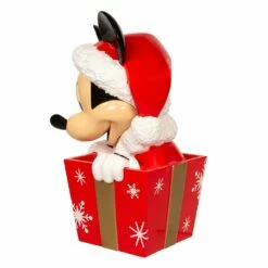 Disney Mickey In Present Tree Topper By Kurt Adler -Pet Supplies Sales Shop dn9231 03 9629e715 a934 4e2c a5bd 130e04783116